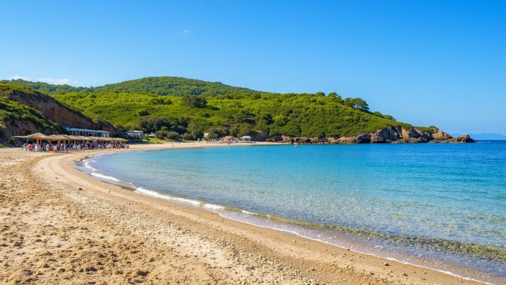 Mandraki - Skiathos, Grecia