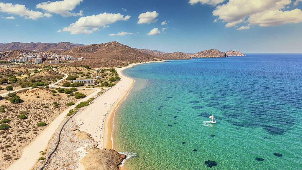 Psathi - Ios, Grecia