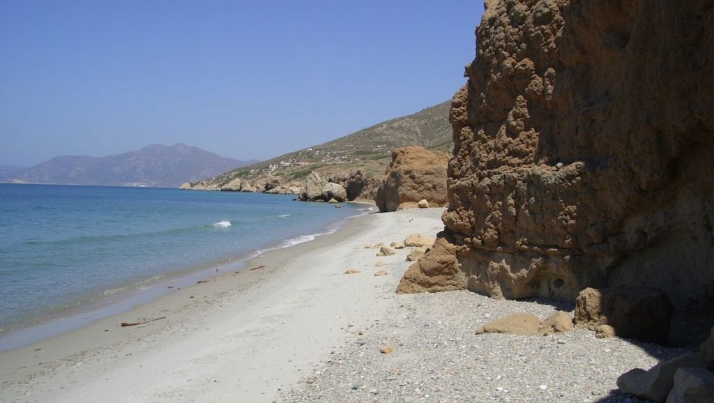 Panagia - Ios, Grecia