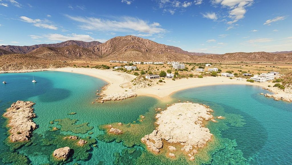 Manganari - Ios, Grecia