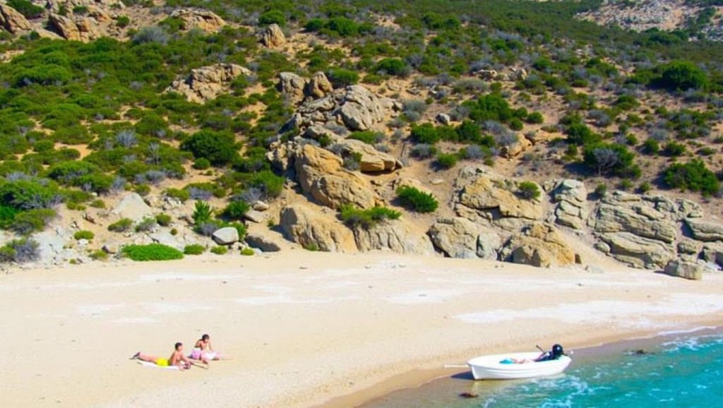 Pepani - Ios, Grecia