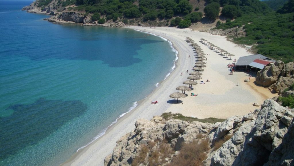 Agistros - Skiathos, Grecia