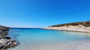 Faneromeni Beach