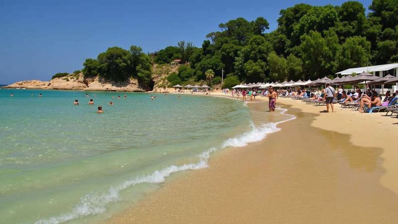 Small Banana Beach
