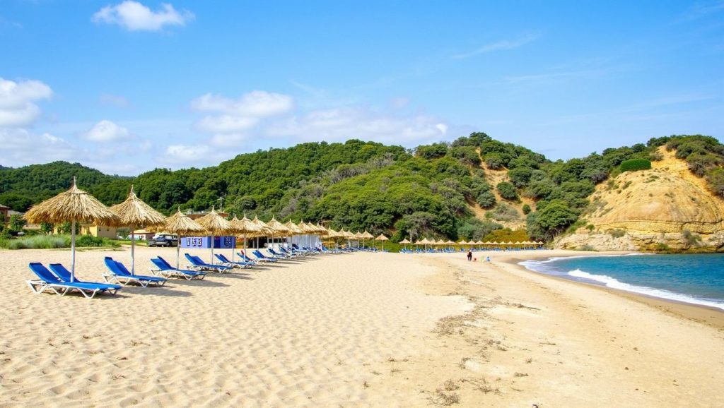 Aselinos Grande - Skiathos, Grecia