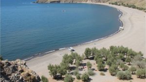 Chrousos Beach