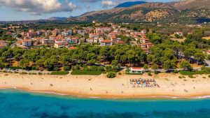 Chroussos Nudist Beach