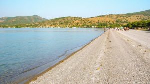 Kampos Beach