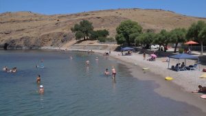 Kalo Limani Beach