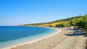 Mpalini Beach