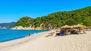 Aselinos Pequeño (Skiathos, Grecia)