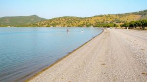 Nyfidas Beach