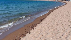Anaxos Beach