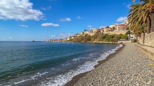Molivos Beach