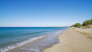 Agios Fokas Beach