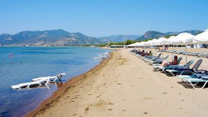 Skala Kallonis Beach