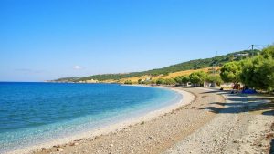 Beach Tokmakia