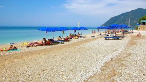 Elefkos Beach