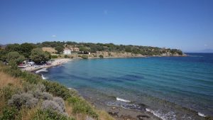 Petalidi Beach