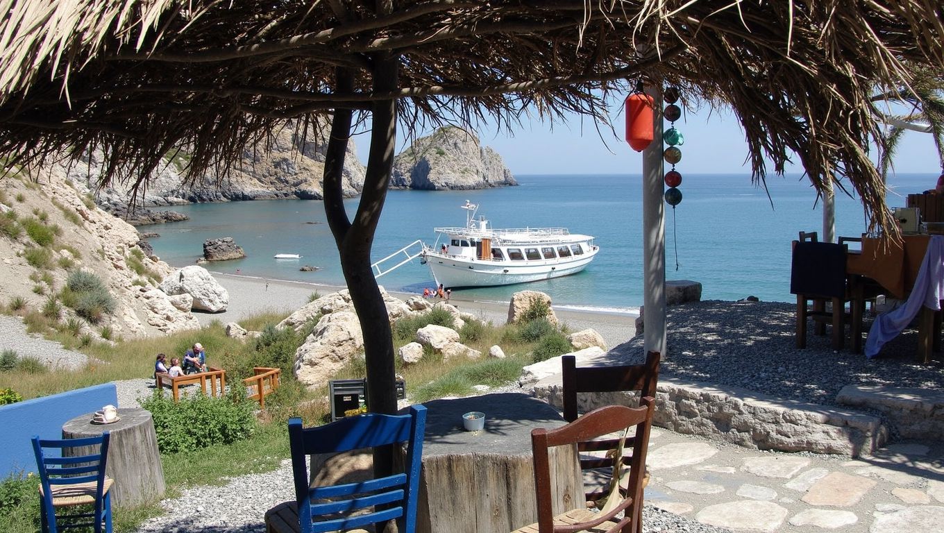 Kastro Beach