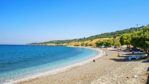 Chalatsés Beach