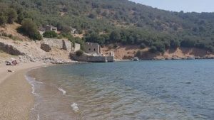 Tsilia Beach