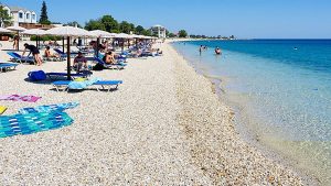 Agios Isidoros Beach