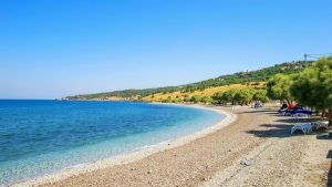 Bakeros Beach