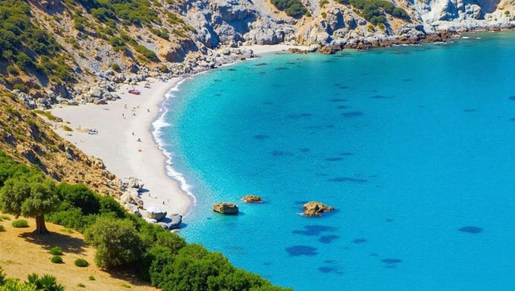 Megas Gialos - Skiathos, Grecia