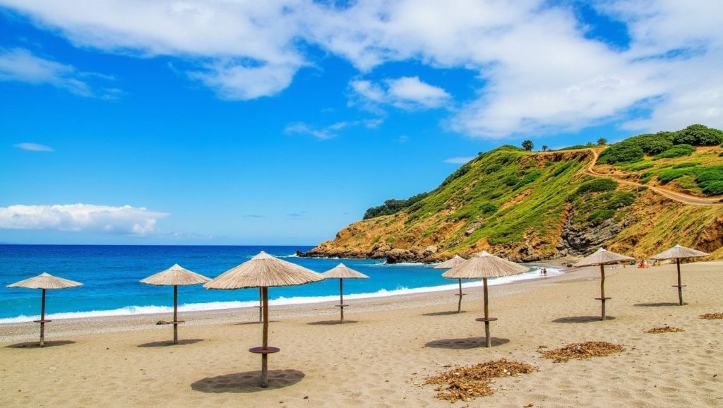 Xanemos - Skiathos, Grecia
