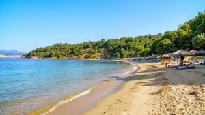 Agia Eleni (Skiathos, Grecia)