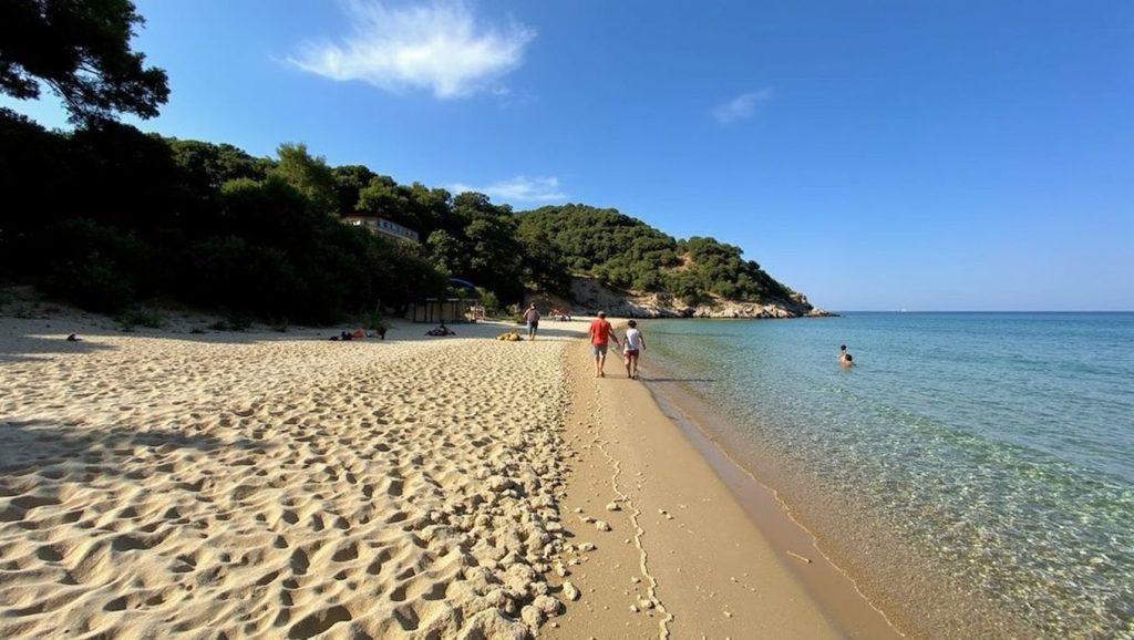 Achilli - Skiathos, Grecia