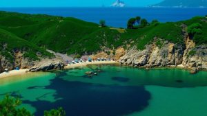 Krifi Ammos (Skiathos, Grecia)