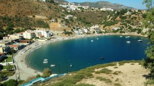Lygaria (Skiathos, Grecia)