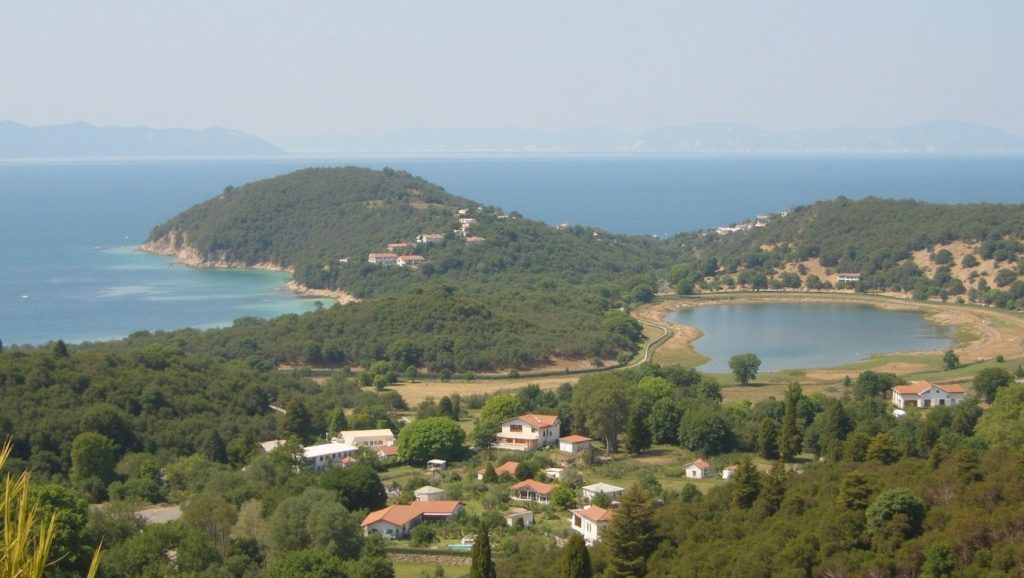 Strofylia - Skiathos, Grecia