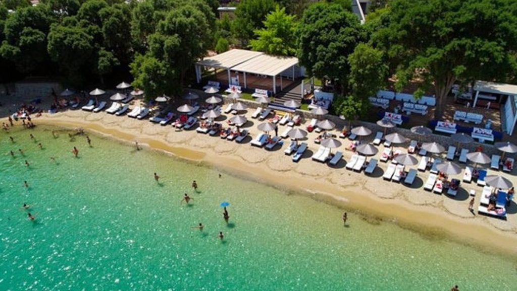 Mystique Beach - Skiathos, Grecia