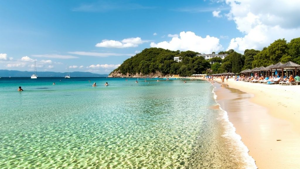 Bougazanou - Skiathos, Grecia