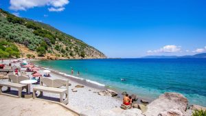 Glyfoneri (Skiathos, Grecia)
