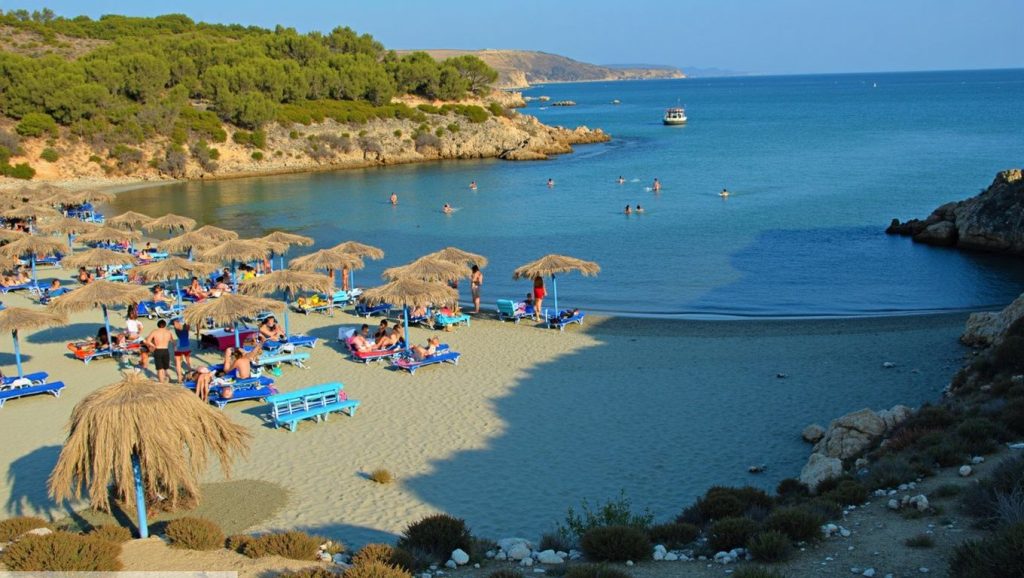Fanaraki - Skiathos, Grecia