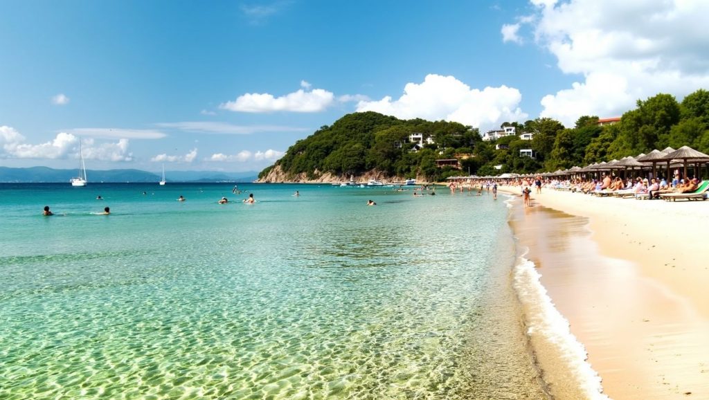 Dama - Skiathos, Grecia