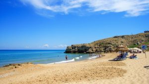 Plaka Beach
