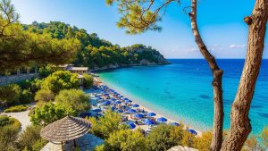 Agiannni Beach