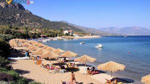 Beach Limnionas