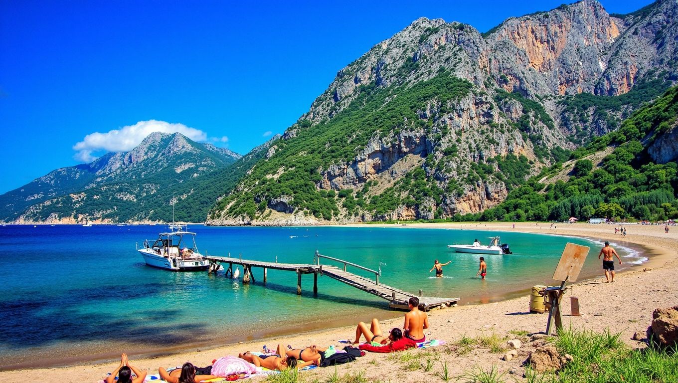 Megalo Seitani Samos