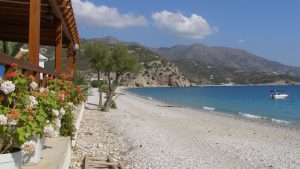 Ballos Beach