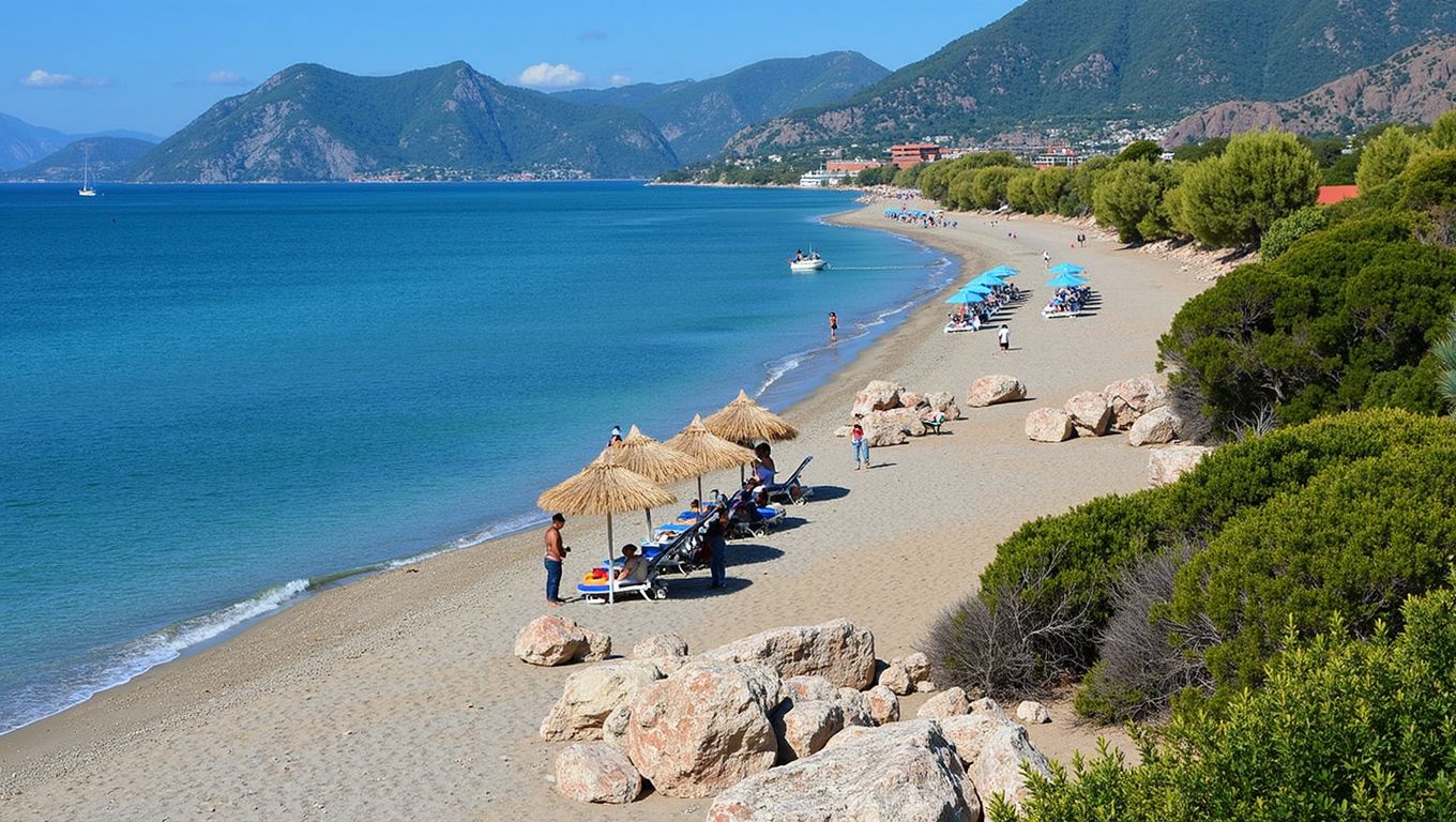 Votsalakia Beach Samos