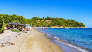 Troulos (Skiathos, Grecia)