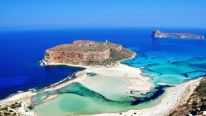 Balos Beach