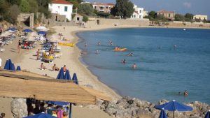 Agios Isidoros Beach
