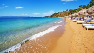Agia Paraskevi (Skiathos, Grecia)